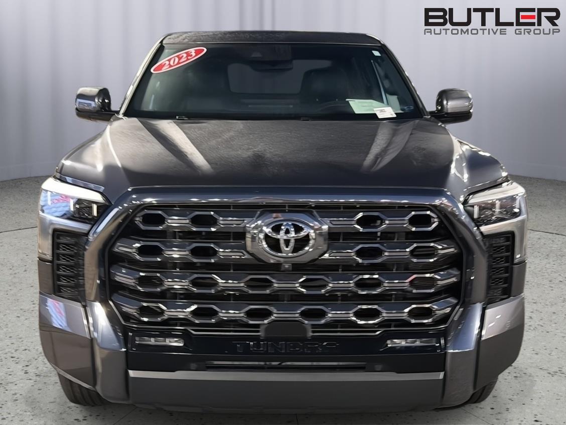 Used 2023 Toyota Tundra Truck