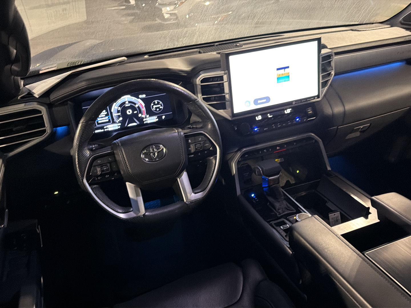 Used 2023 Toyota Tundra Truck