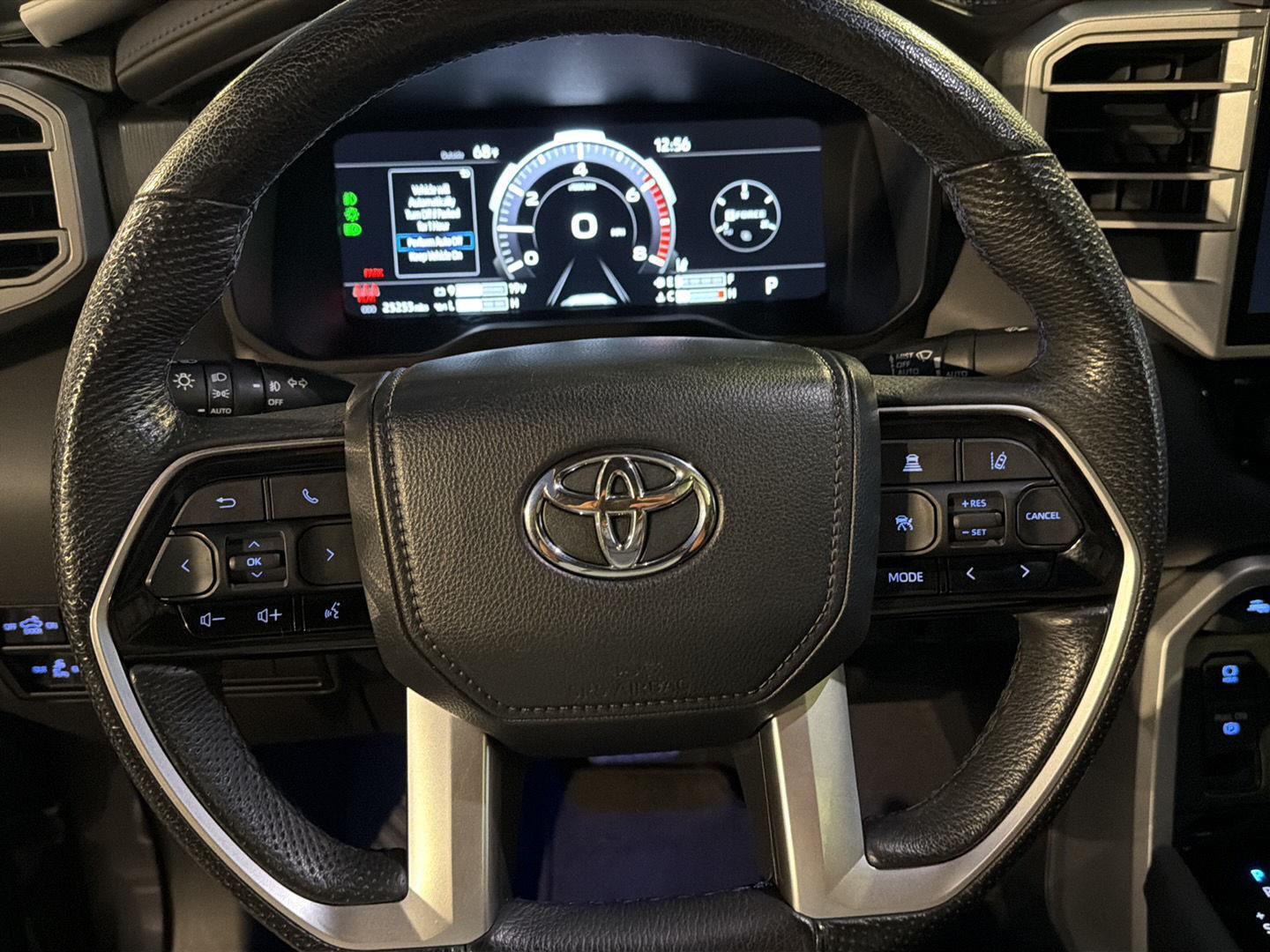 Used 2023 Toyota Tundra Truck