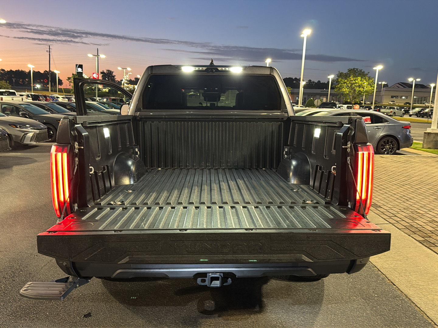 Used 2023 Toyota Tundra Truck