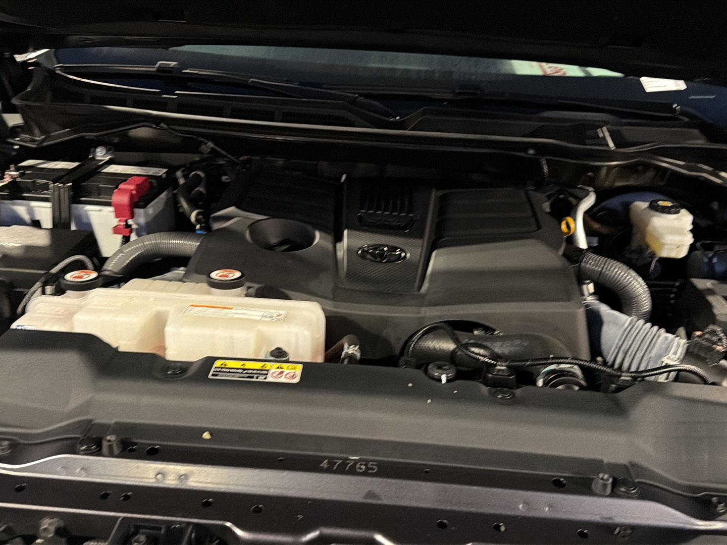 Used 2023 Toyota Tundra Truck