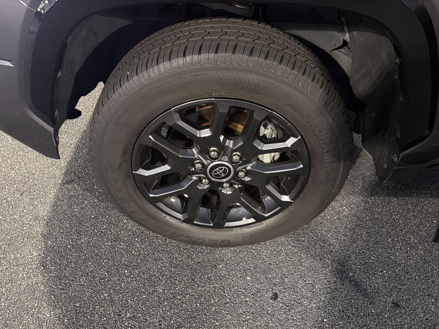 Used 2023 Toyota Tundra Truck