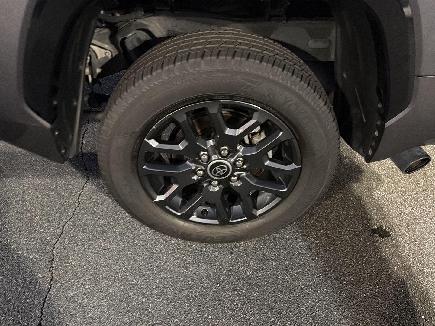 Used 2023 Toyota Tundra Truck