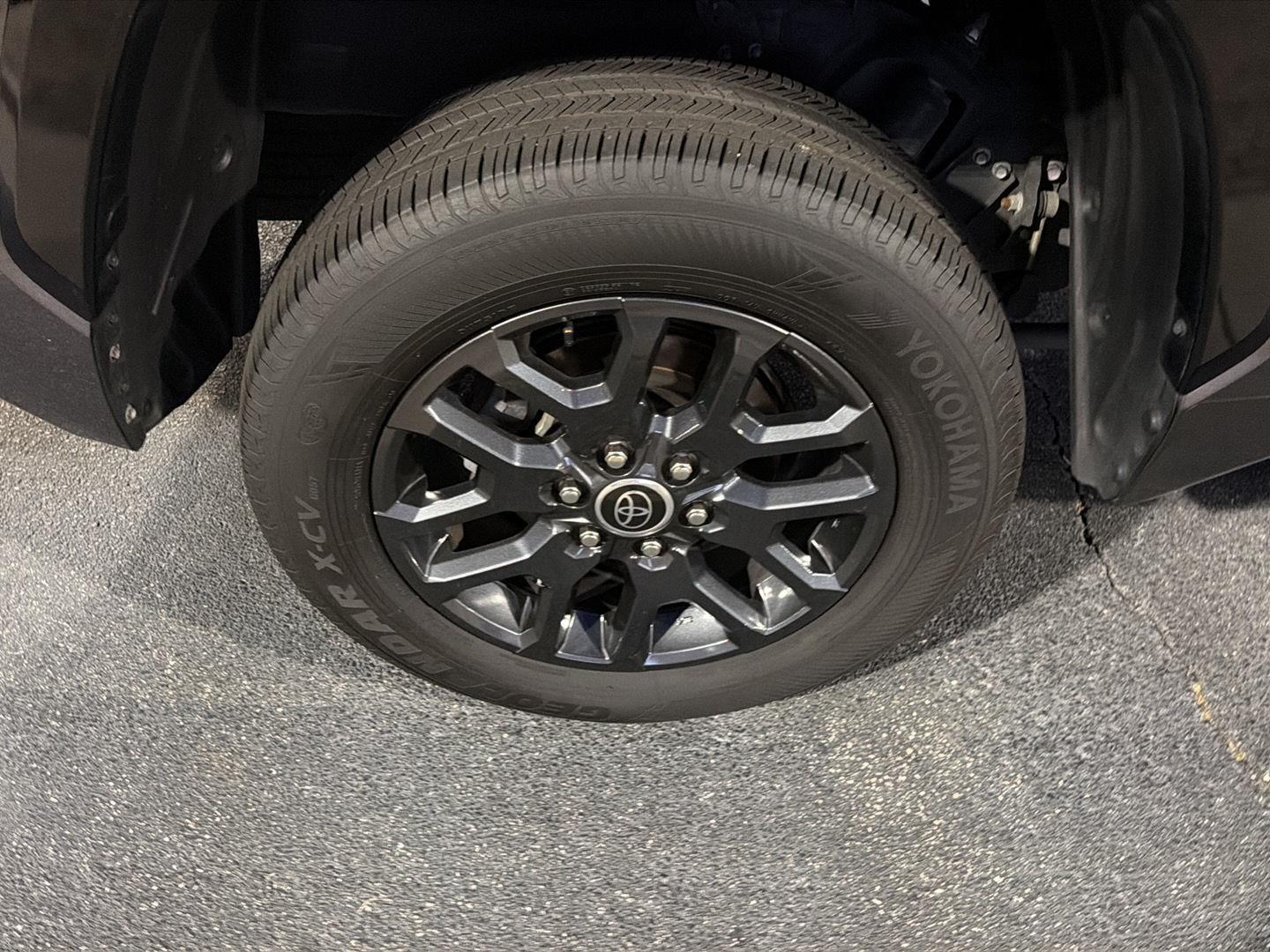 Used 2023 Toyota Tundra Truck