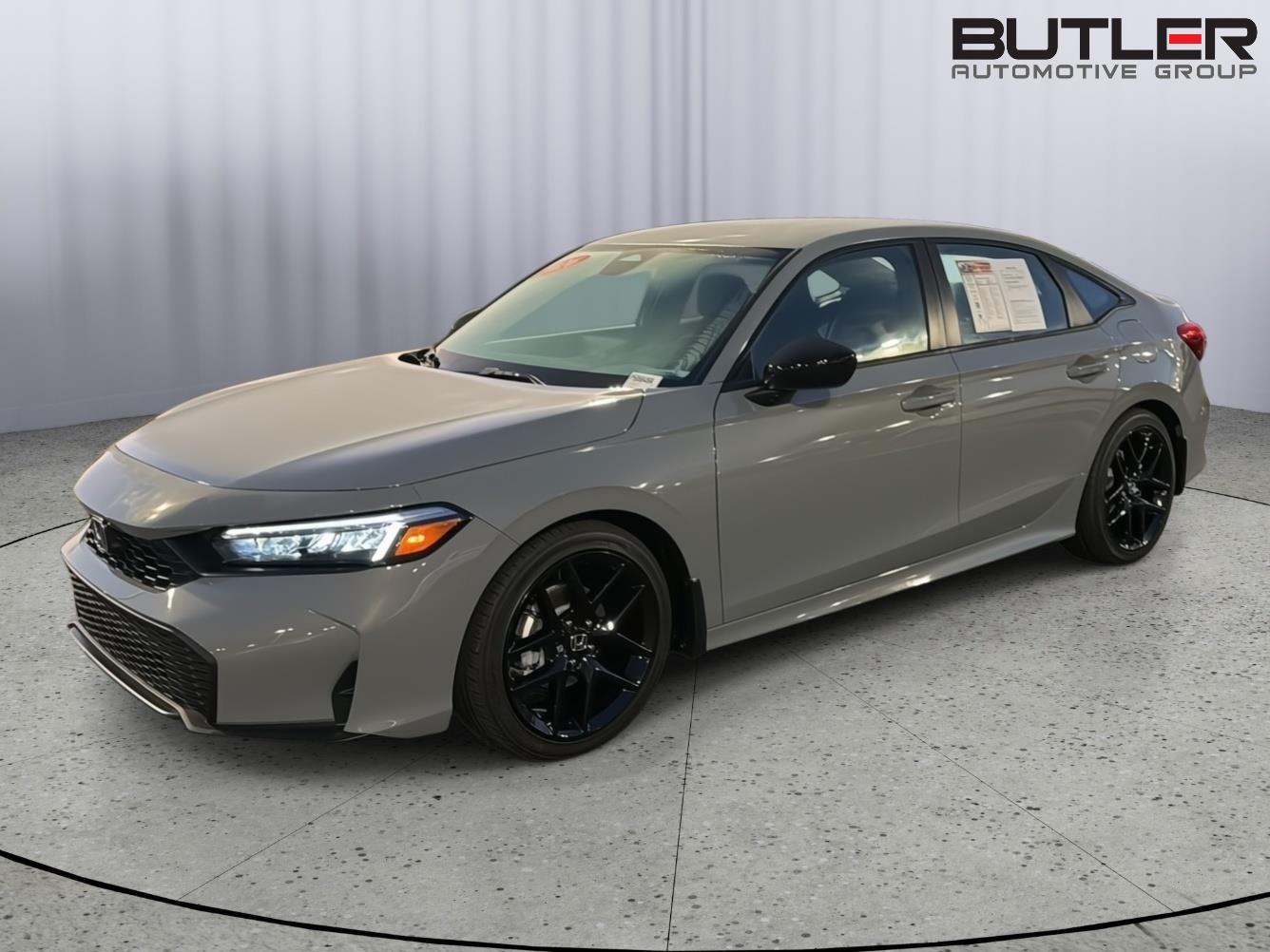 Used 2026 Honda Civic Sedan