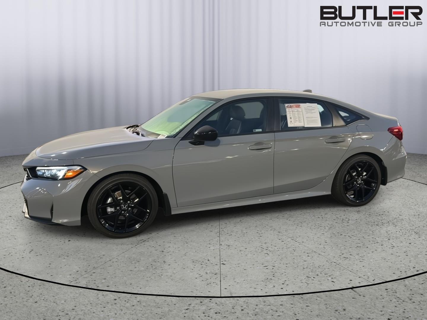 Used 2026 Honda Civic Sedan