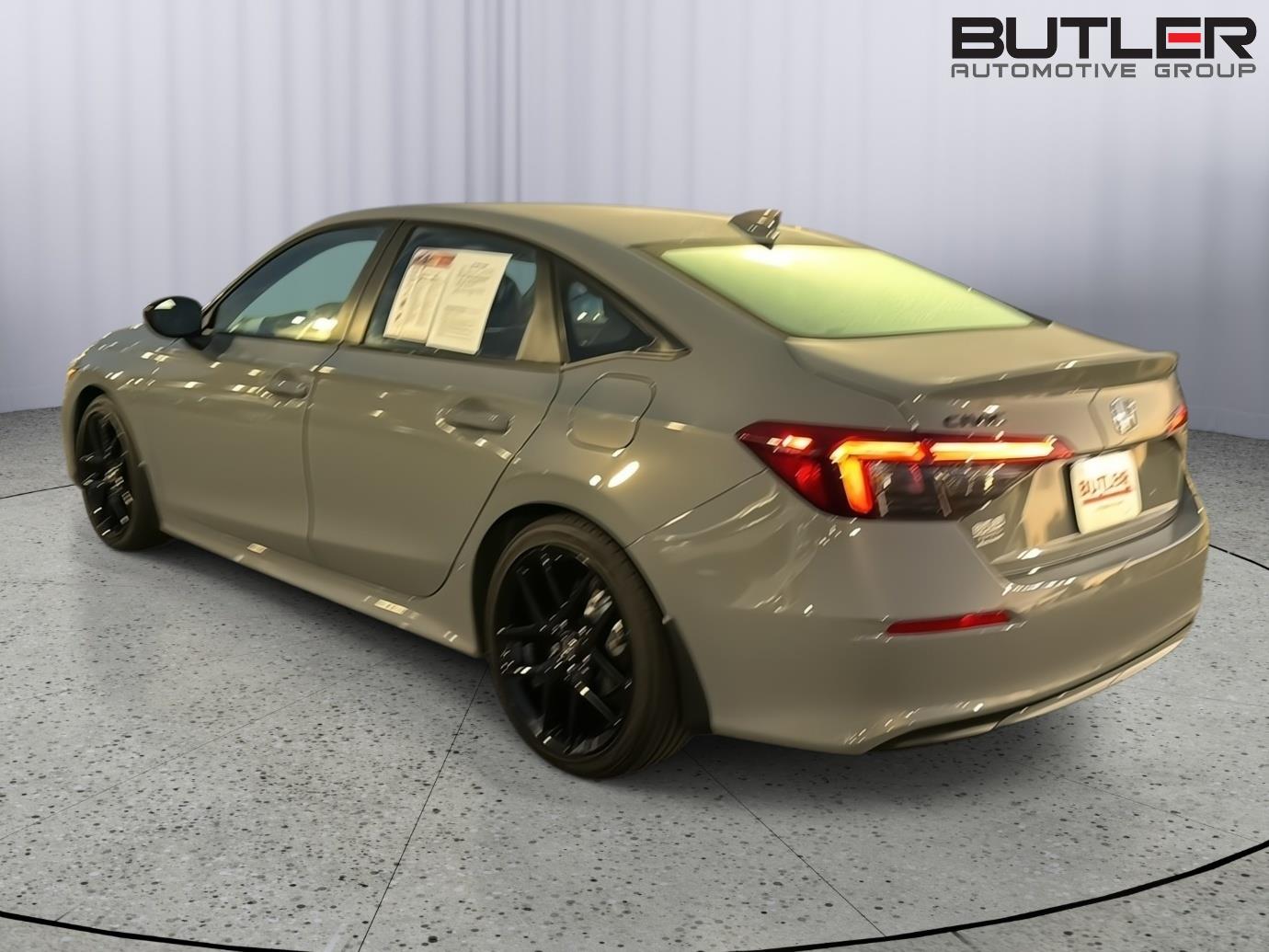 Used 2026 Honda Civic Sedan