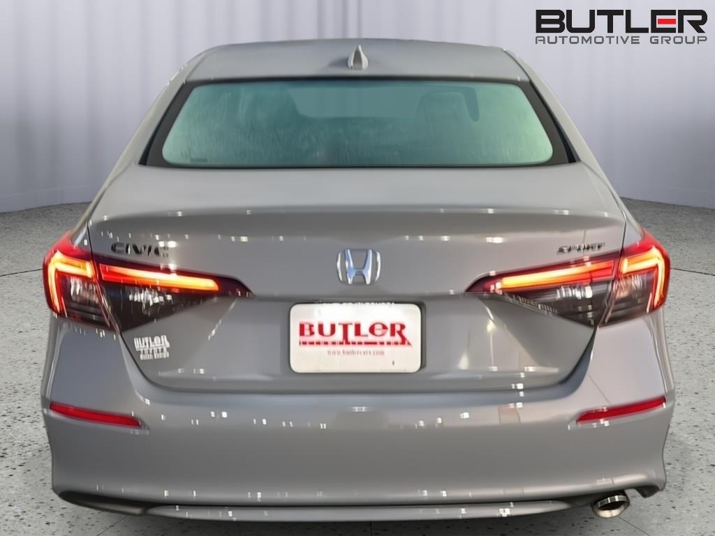Used 2026 Honda Civic Sedan
