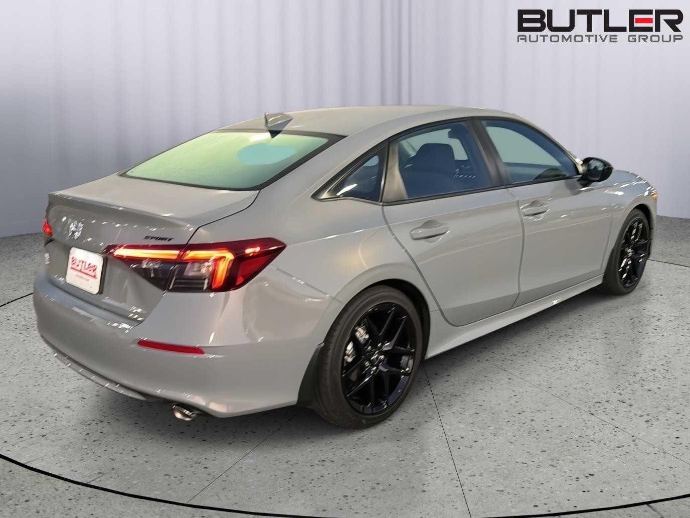 Used 2026 Honda Civic Sedan
