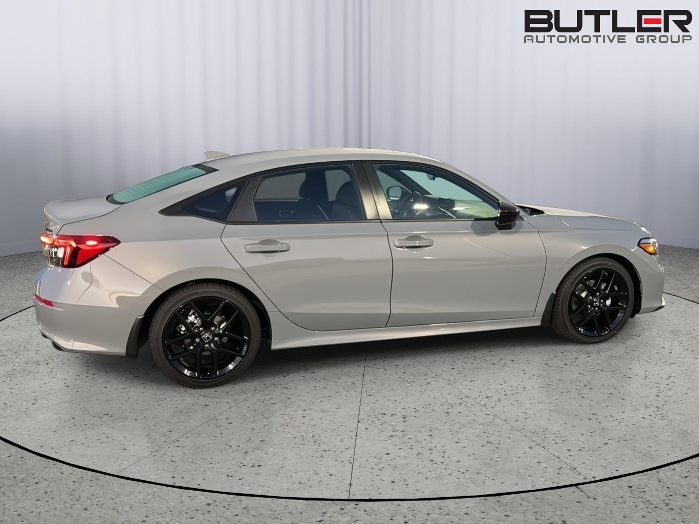 Used 2026 Honda Civic Sedan