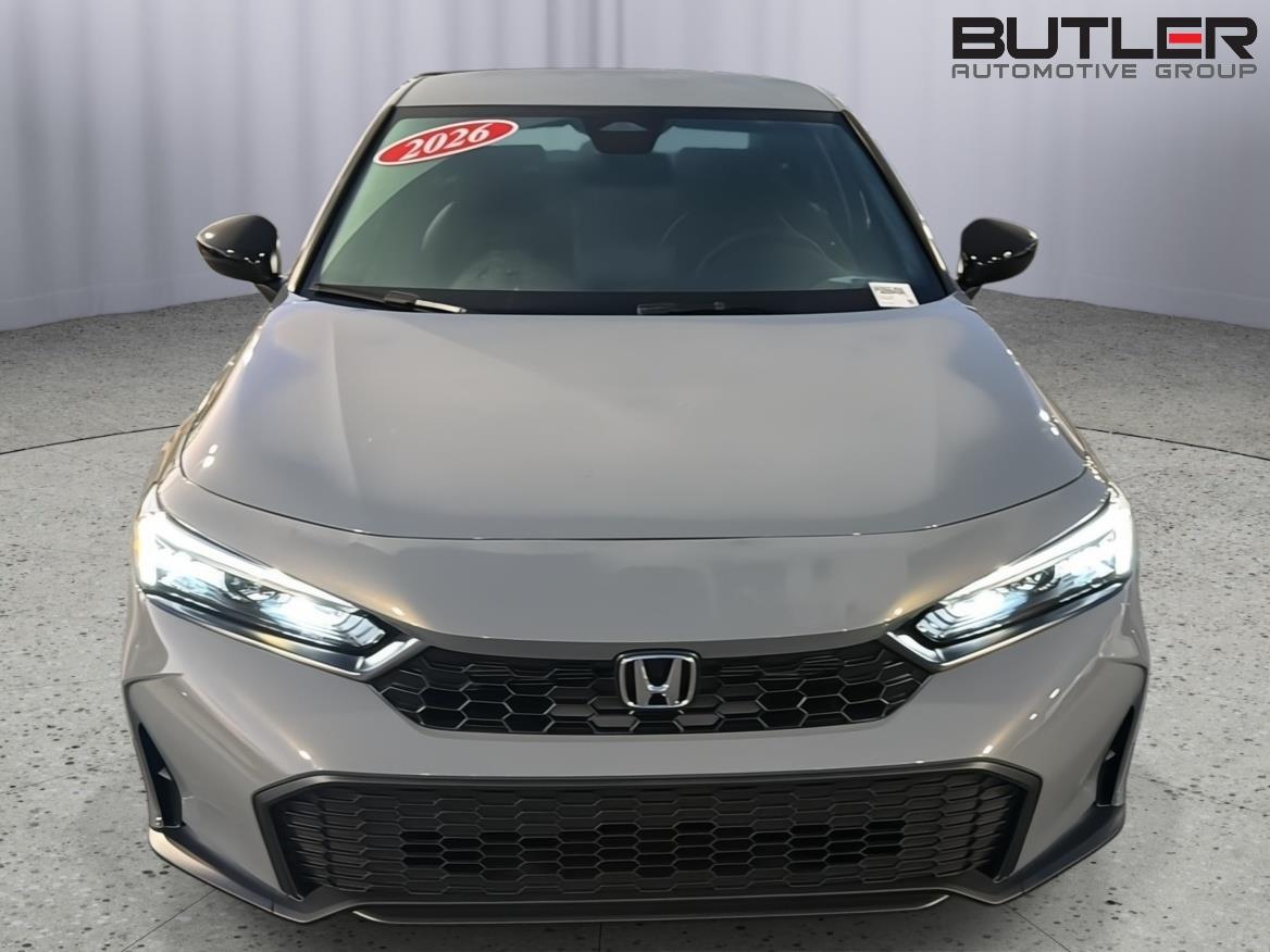 Used 2026 Honda Civic Sedan
