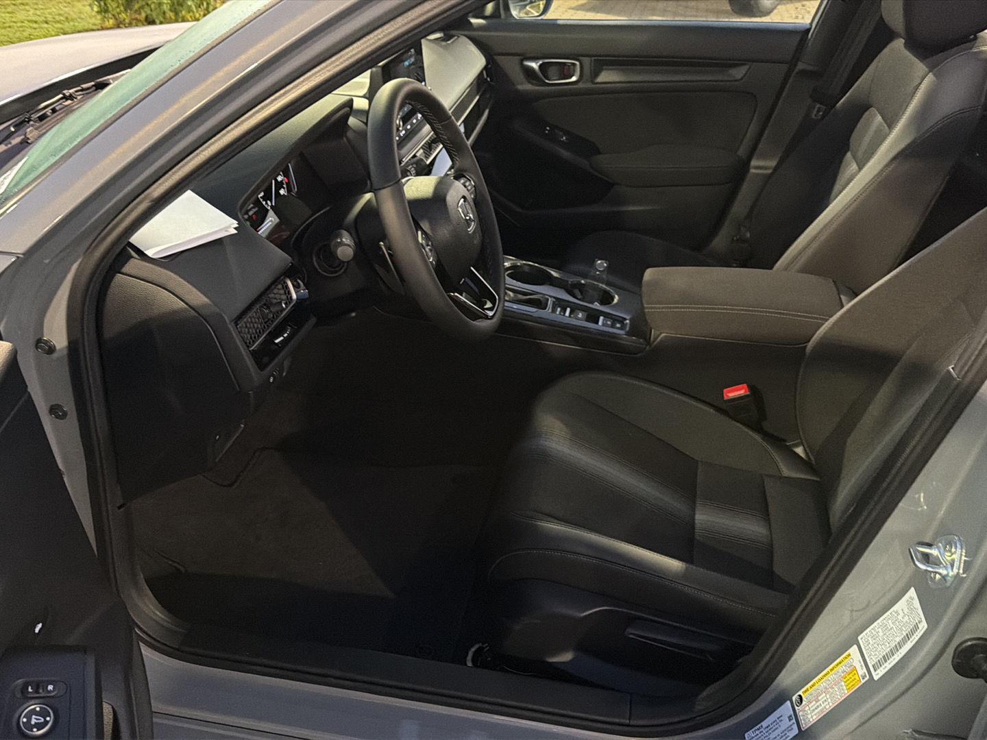Used 2026 Honda Civic Sedan