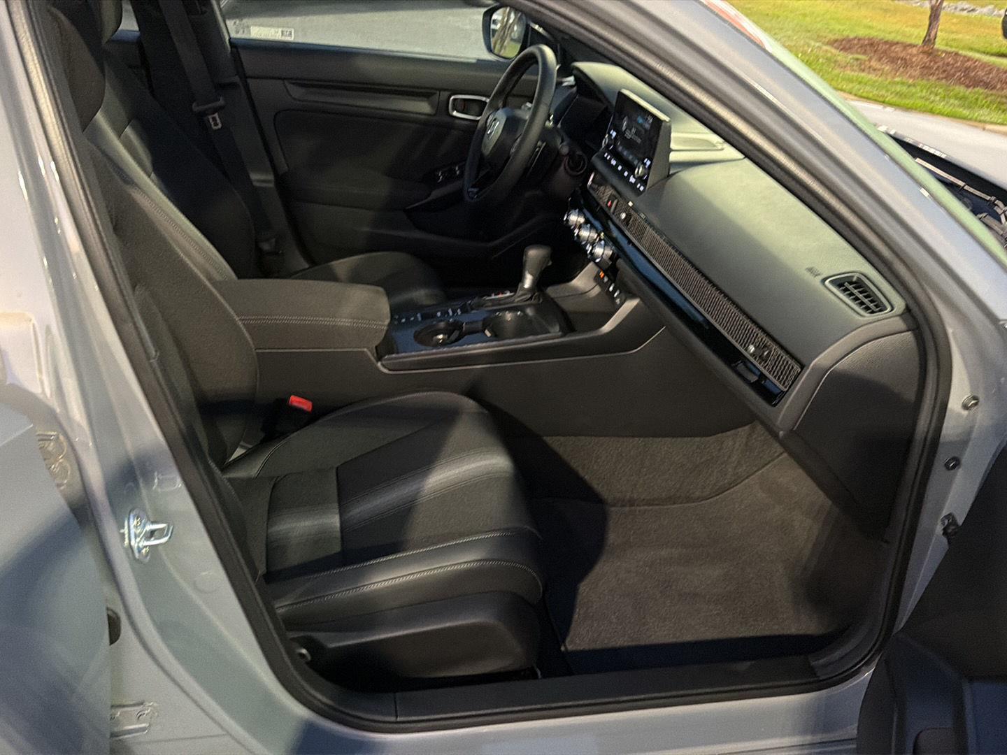 Used 2026 Honda Civic Sedan