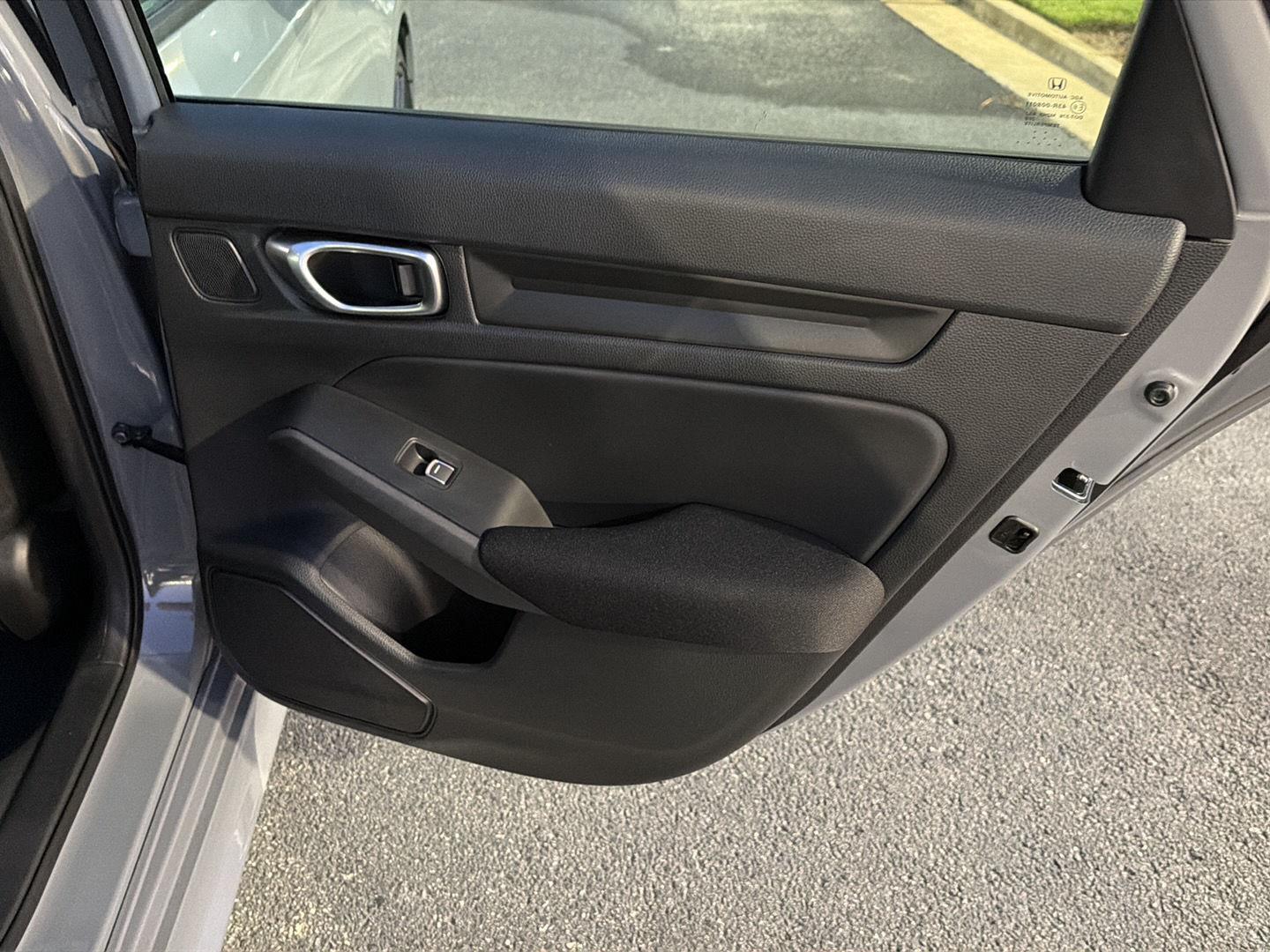 Used 2026 Honda Civic Sedan