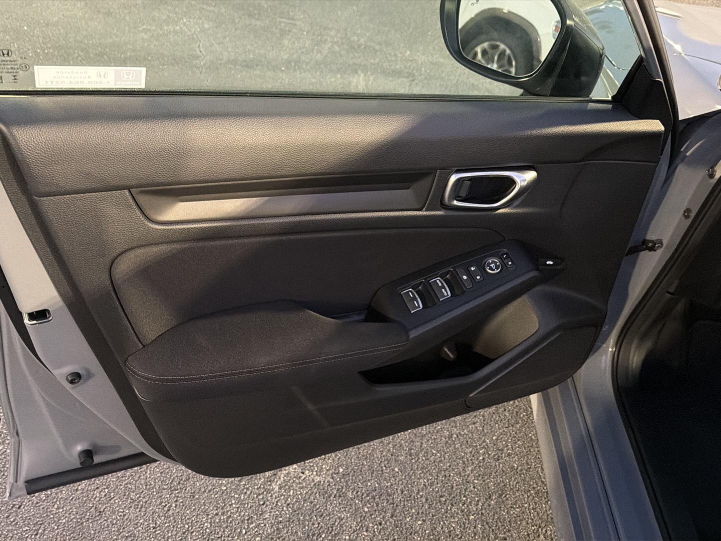 Used 2026 Honda Civic Sedan