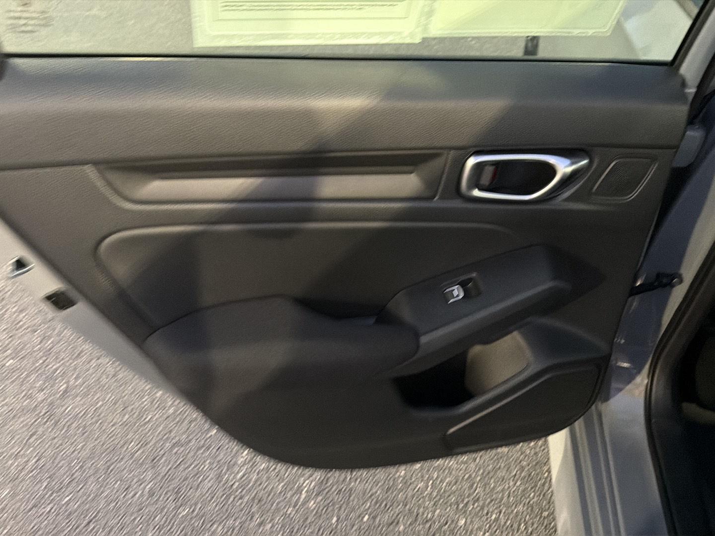 Used 2026 Honda Civic Sedan