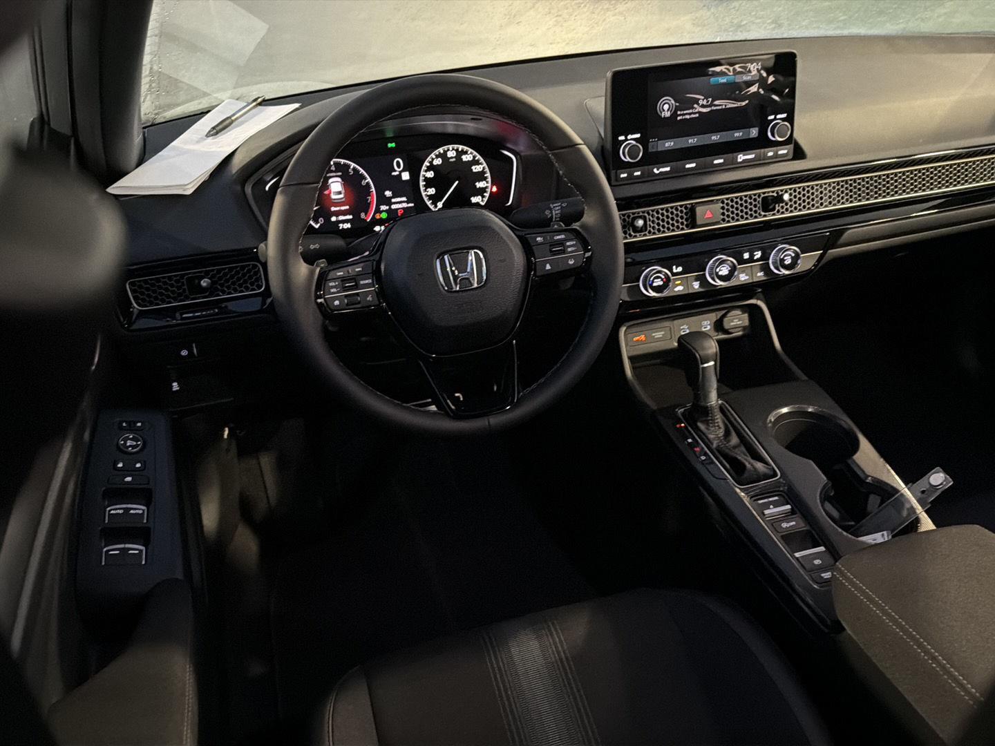 Used 2026 Honda Civic Sedan