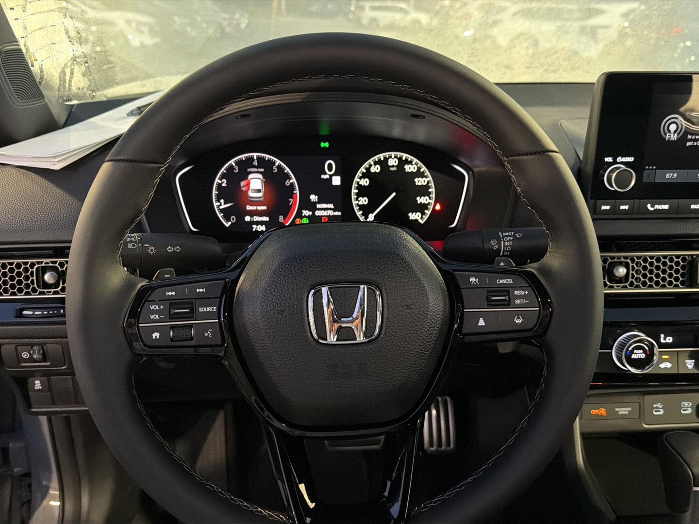 Used 2026 Honda Civic Sedan