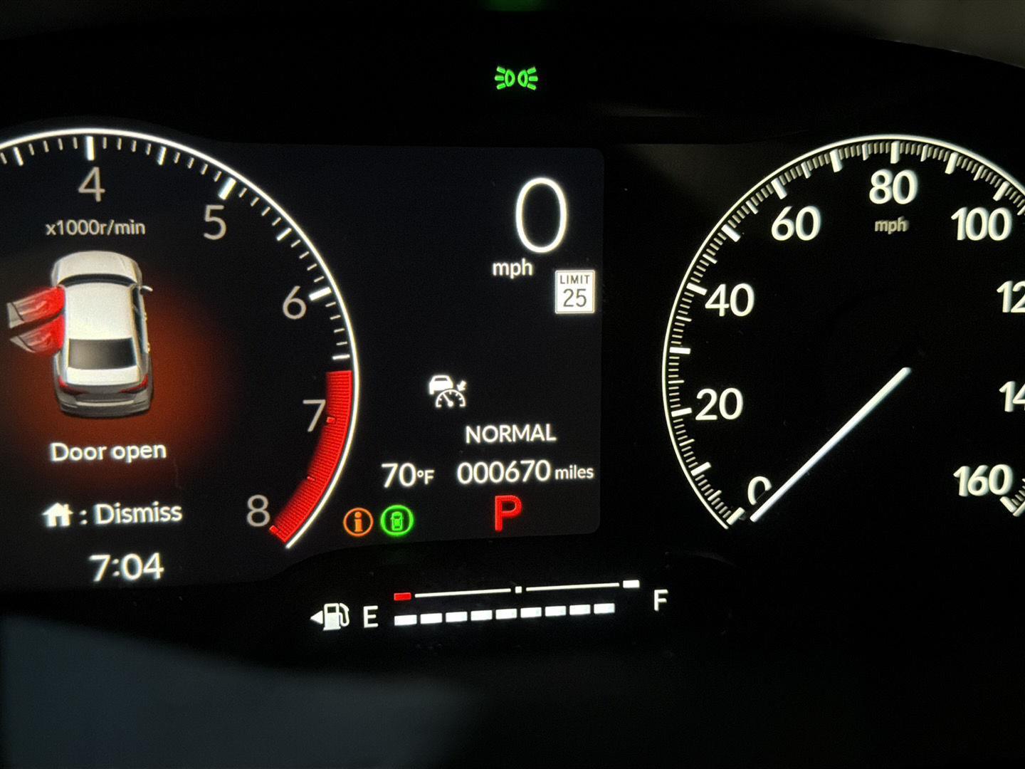 Used 2026 Honda Civic Sedan