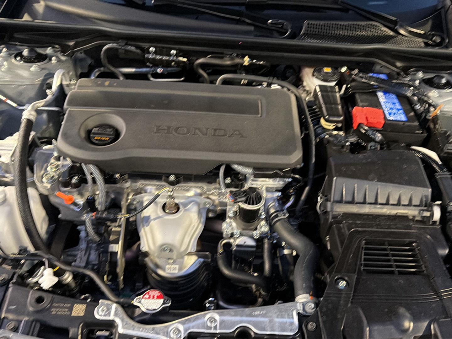 Used 2026 Honda Civic Sedan
