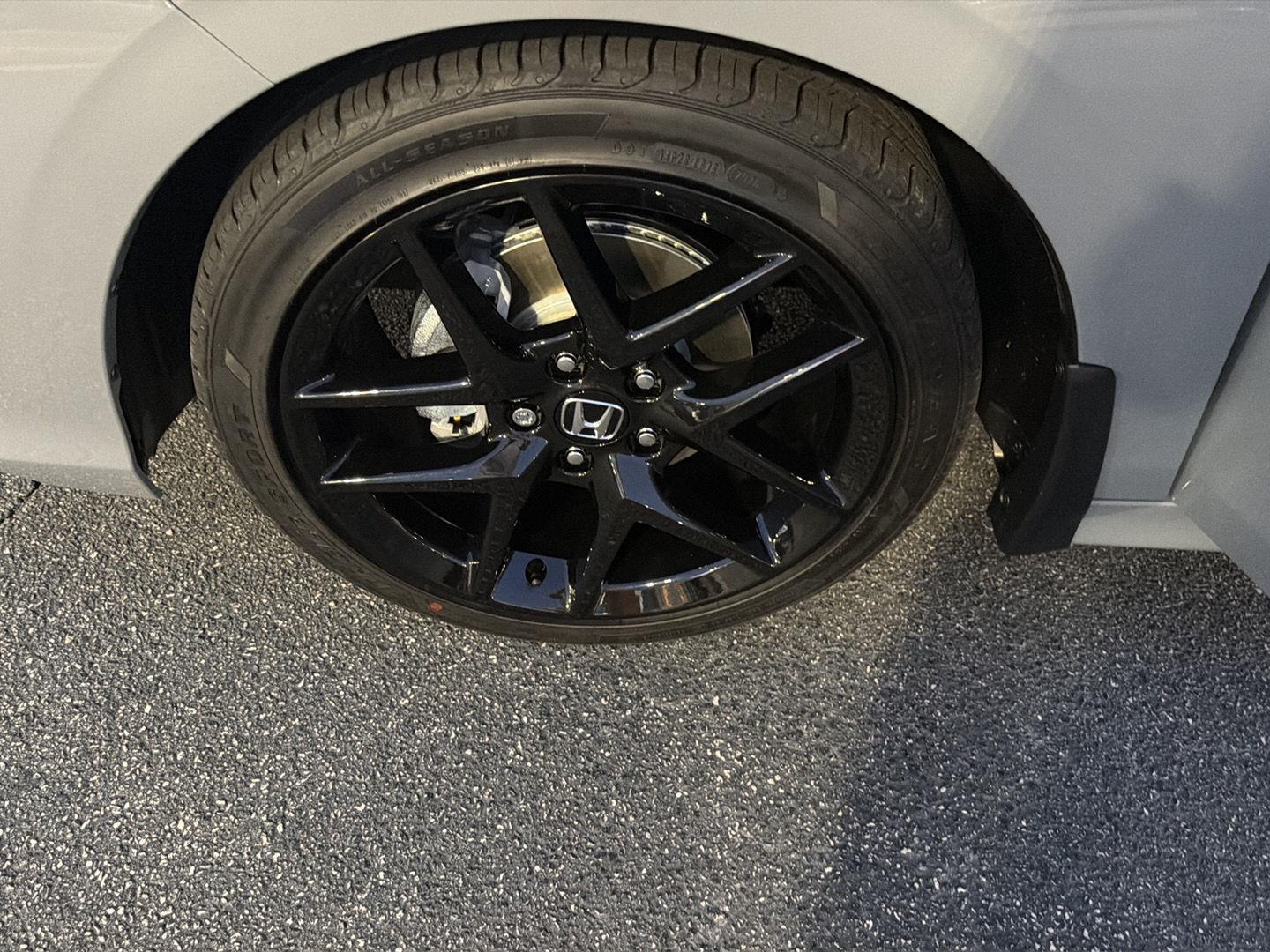 Used 2026 Honda Civic Sedan
