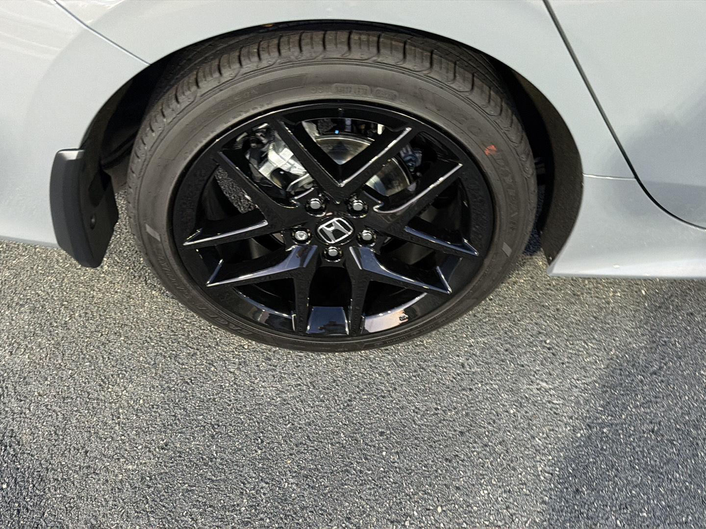 Used 2026 Honda Civic Sedan