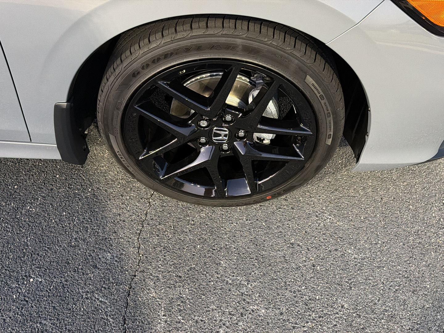 Used 2026 Honda Civic Sedan