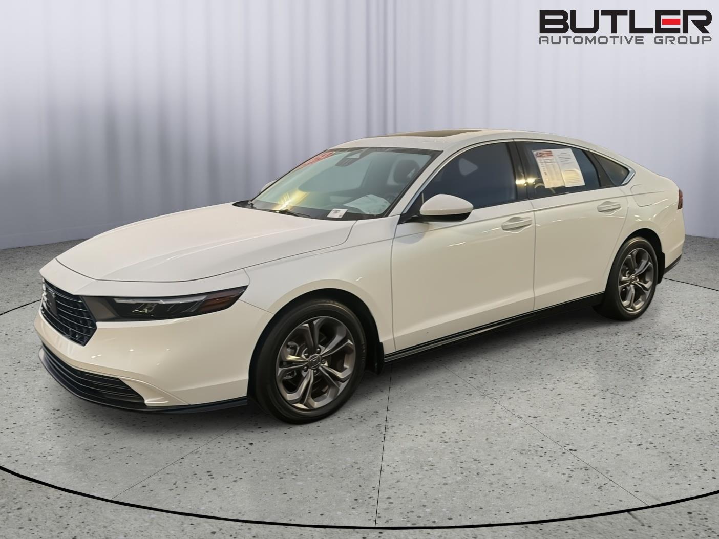 Used 2024 Honda Accord Sedan Sedan