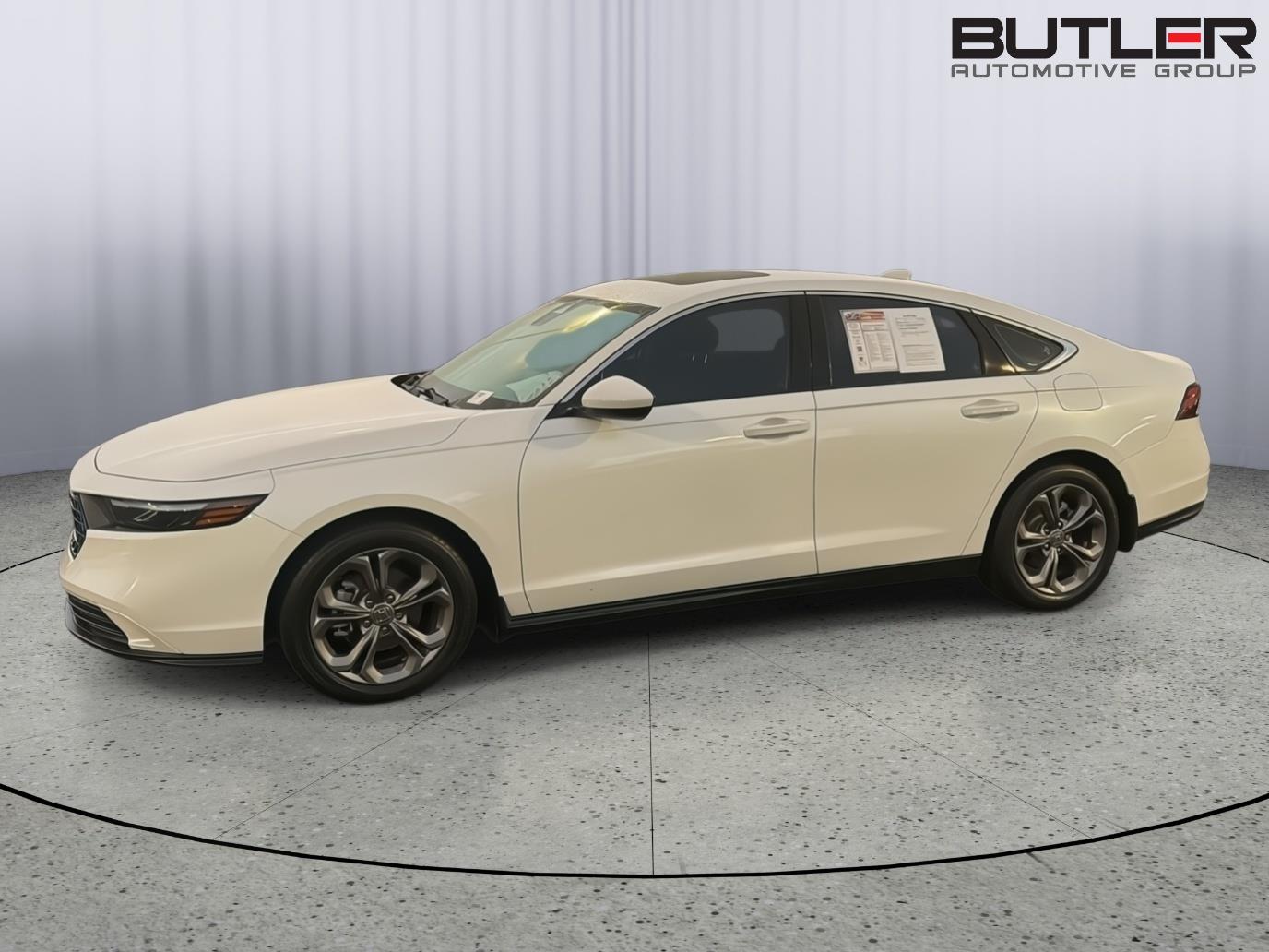 Used 2024 Honda Accord Sedan Sedan