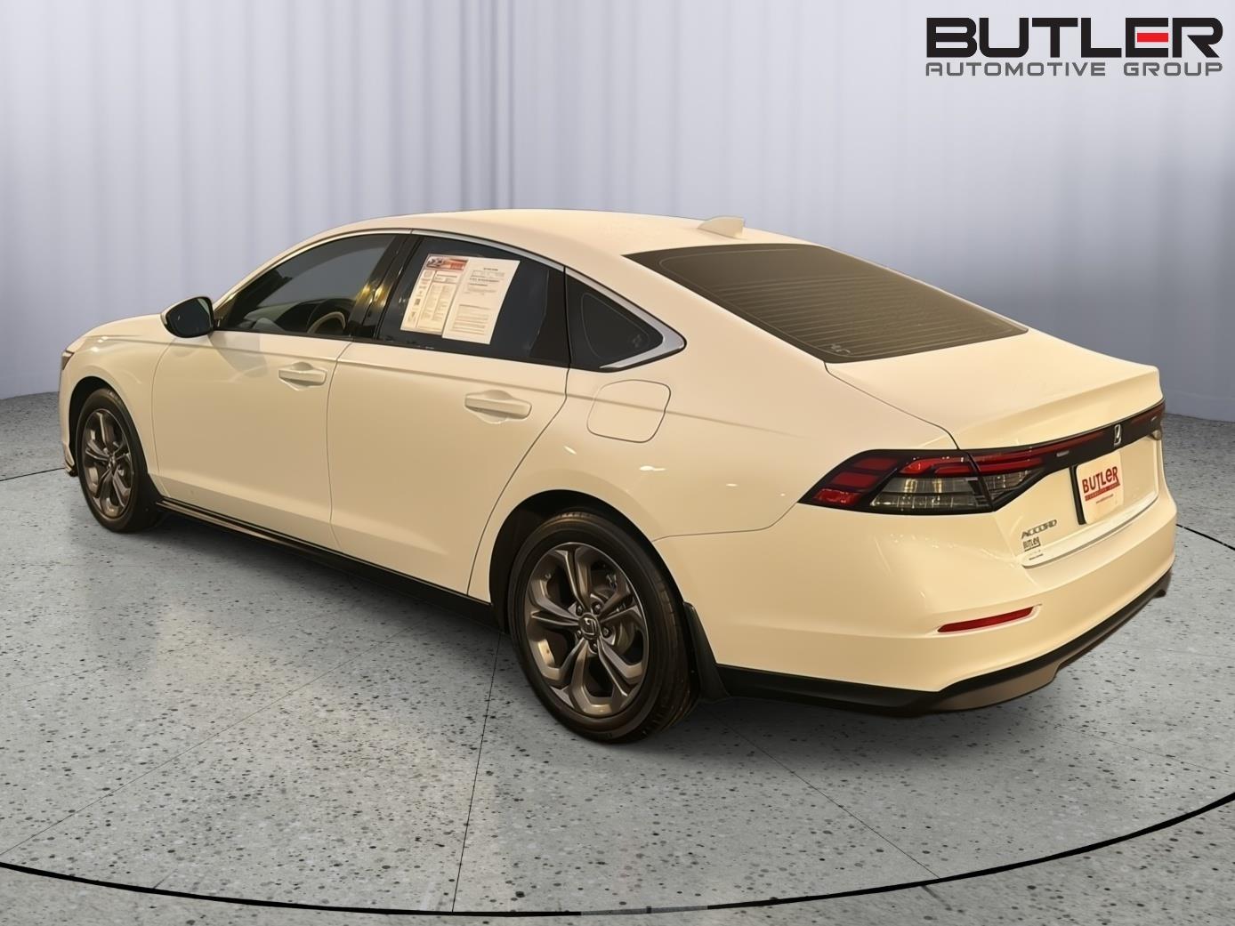 Used 2024 Honda Accord Sedan Sedan