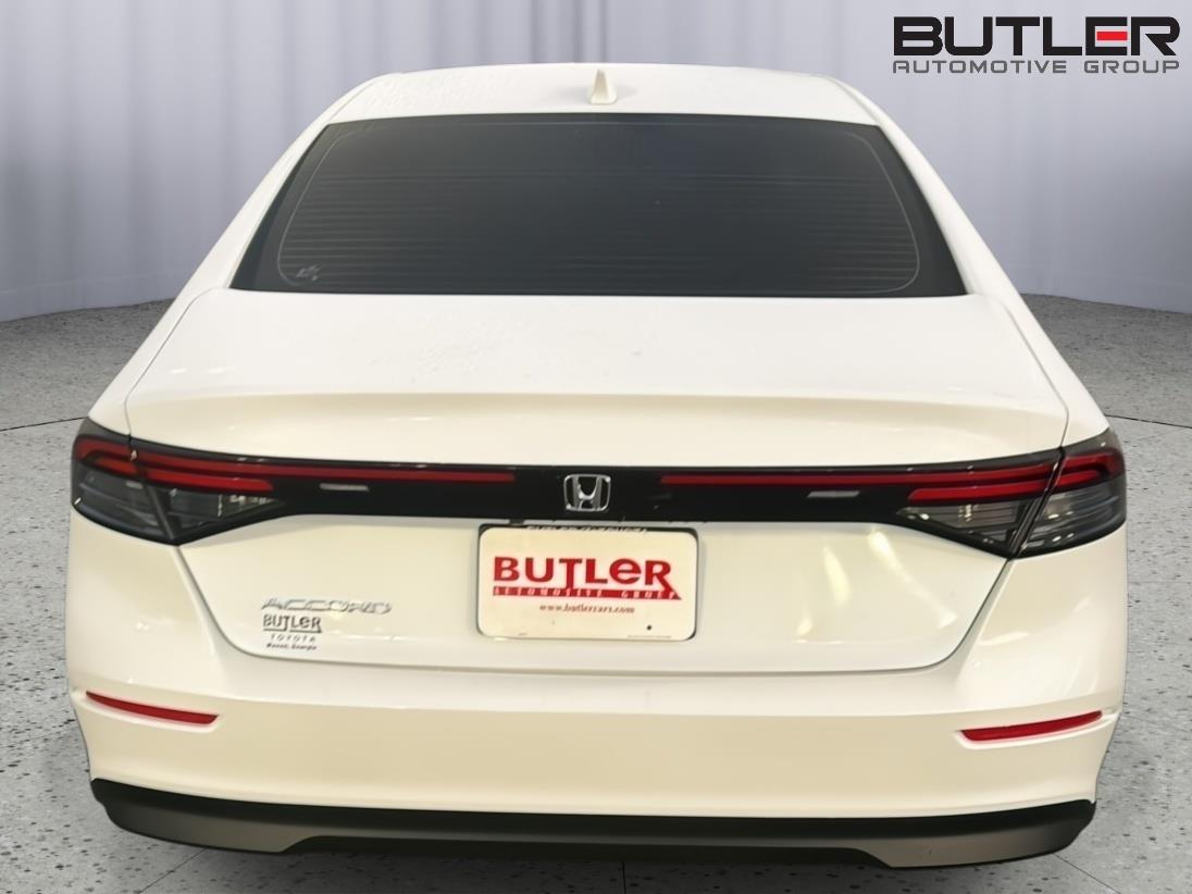 Used 2024 Honda Accord Sedan Sedan