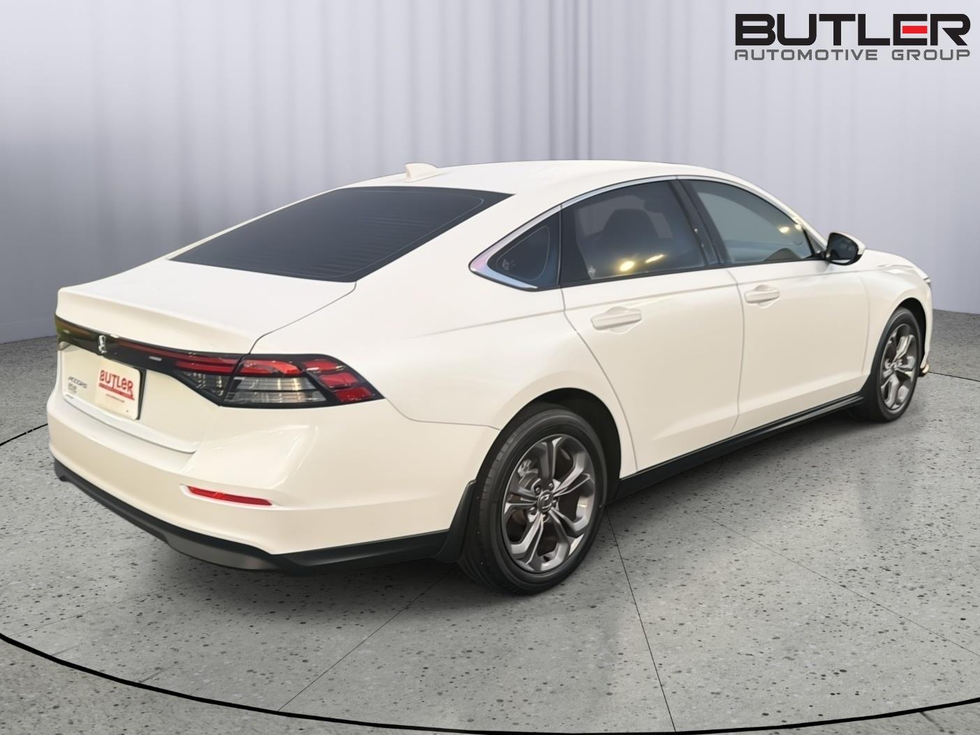 Used 2024 Honda Accord Sedan Sedan