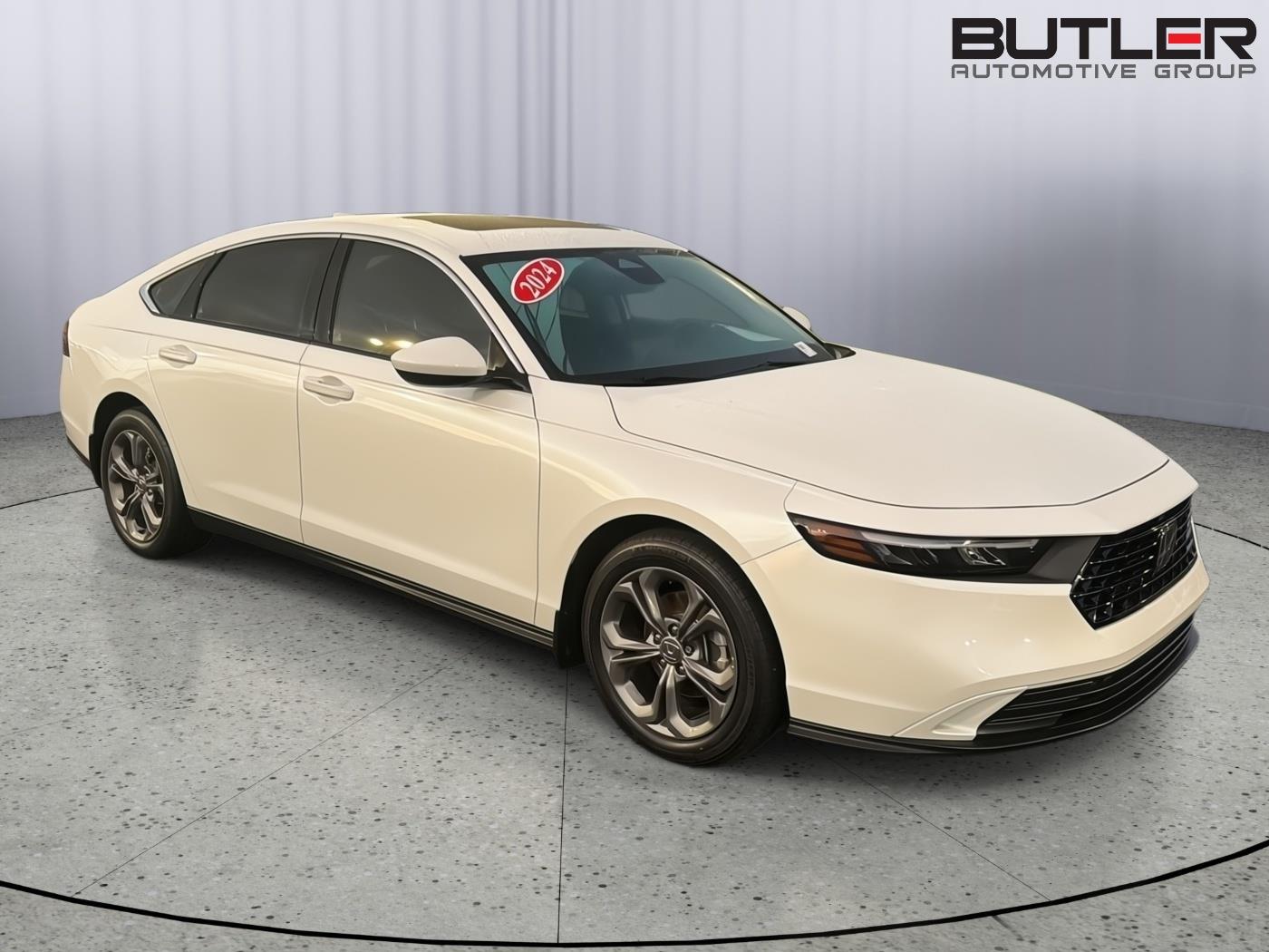 Used 2024 Honda Accord Sedan Sedan