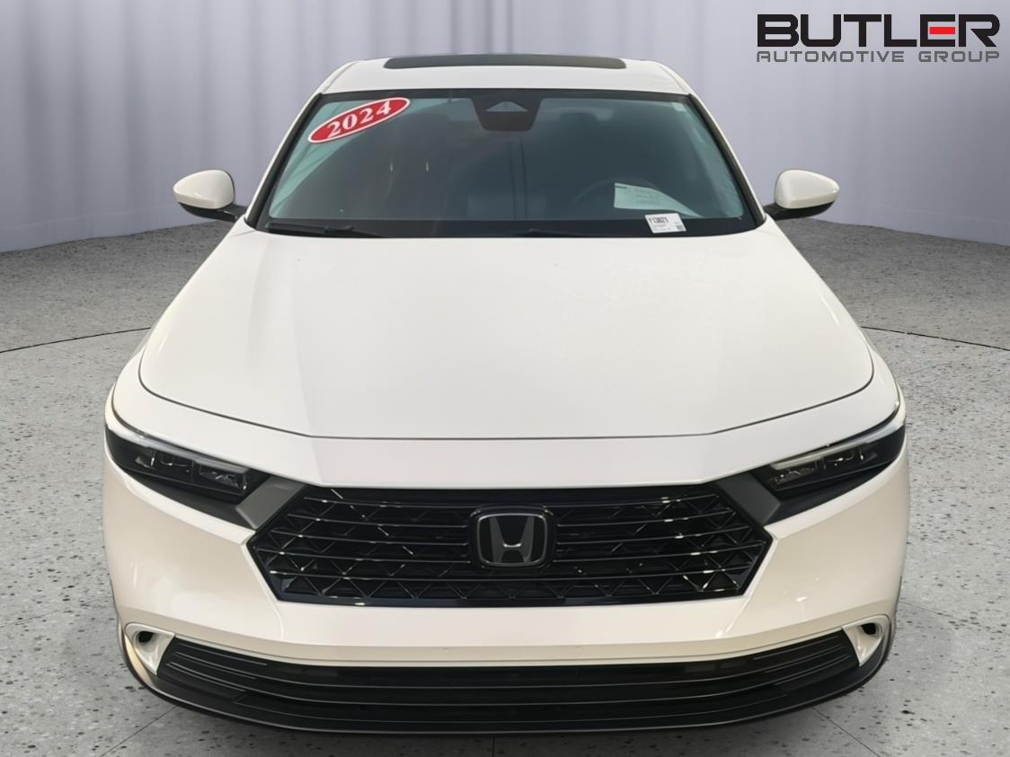Used 2024 Honda Accord Sedan Sedan
