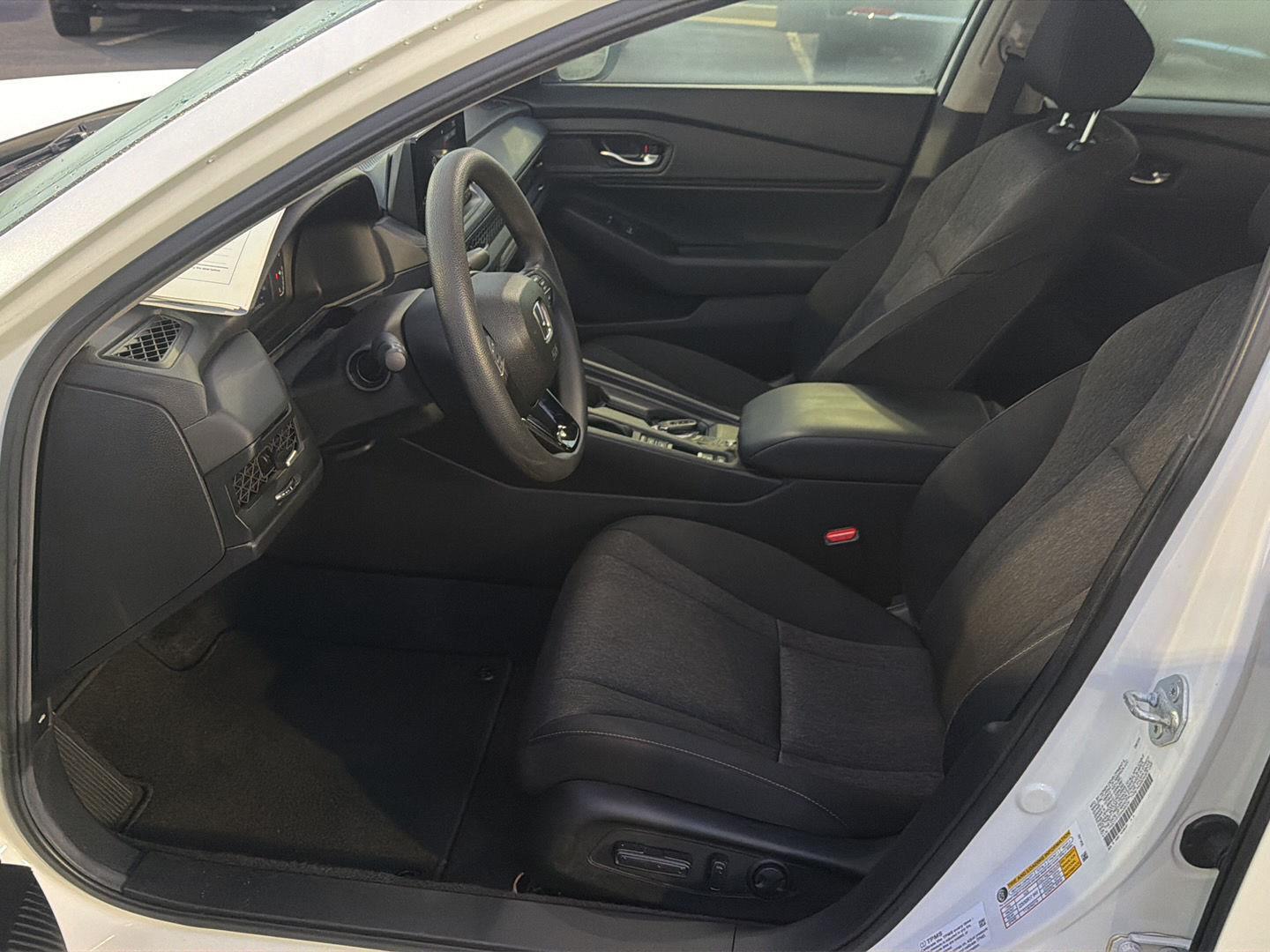 Used 2024 Honda Accord Sedan Sedan