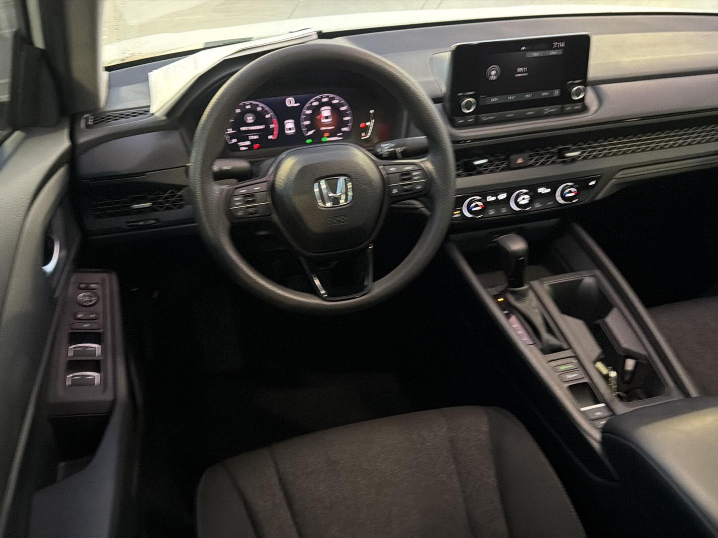 Used 2024 Honda Accord Sedan Sedan