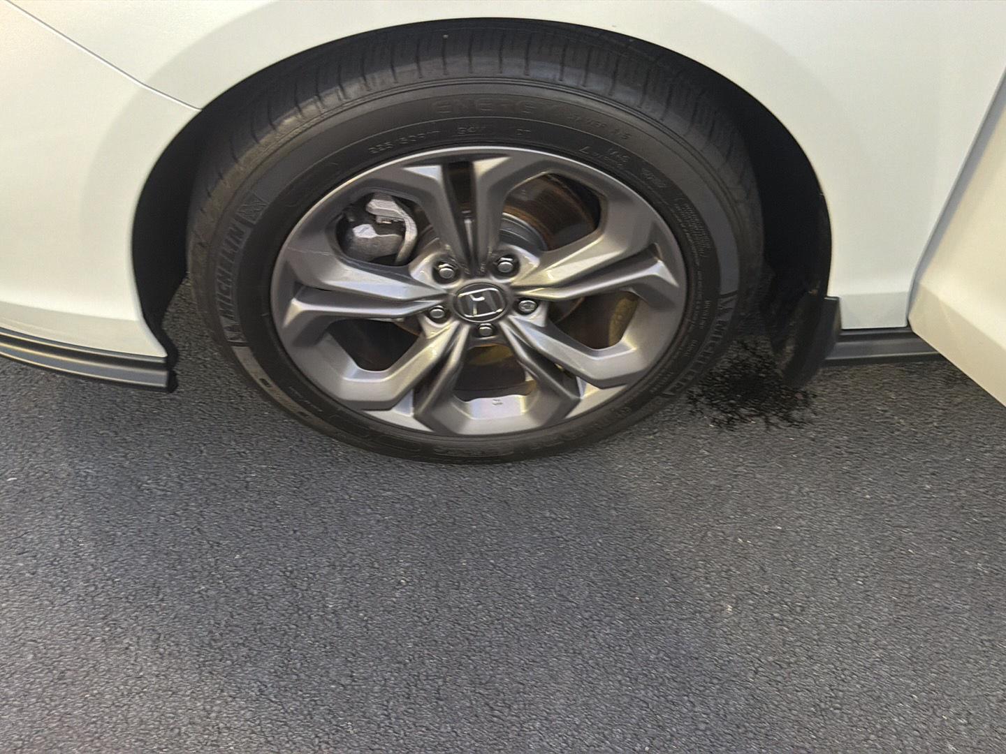 Used 2024 Honda Accord Sedan Sedan