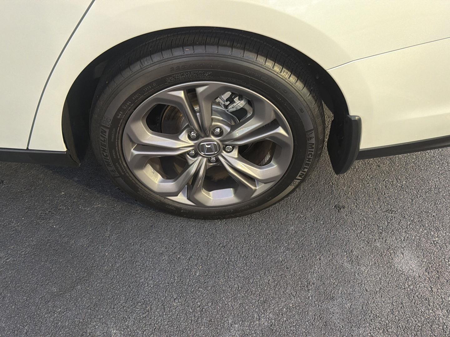 Used 2024 Honda Accord Sedan Sedan