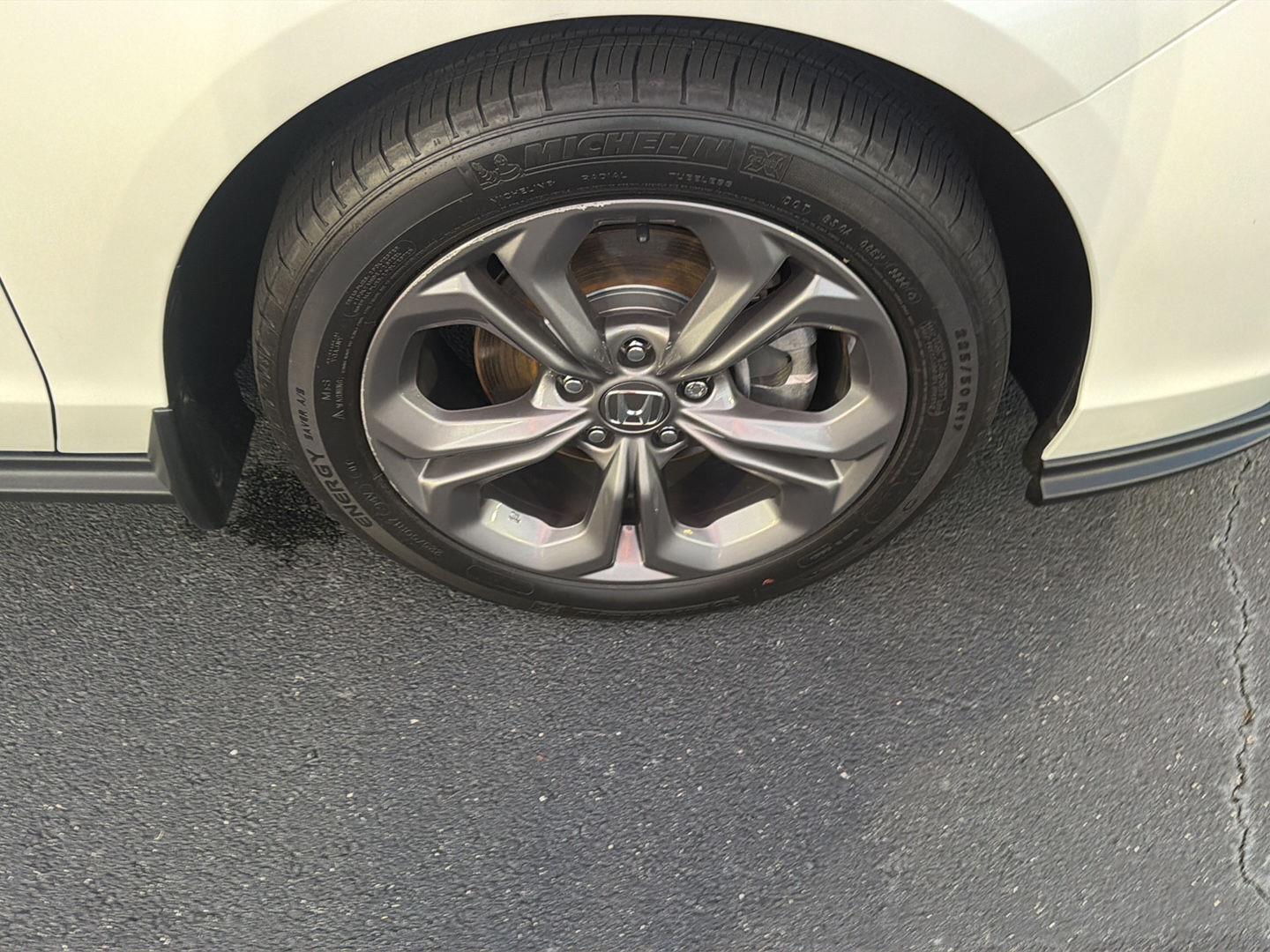 Used 2024 Honda Accord Sedan Sedan