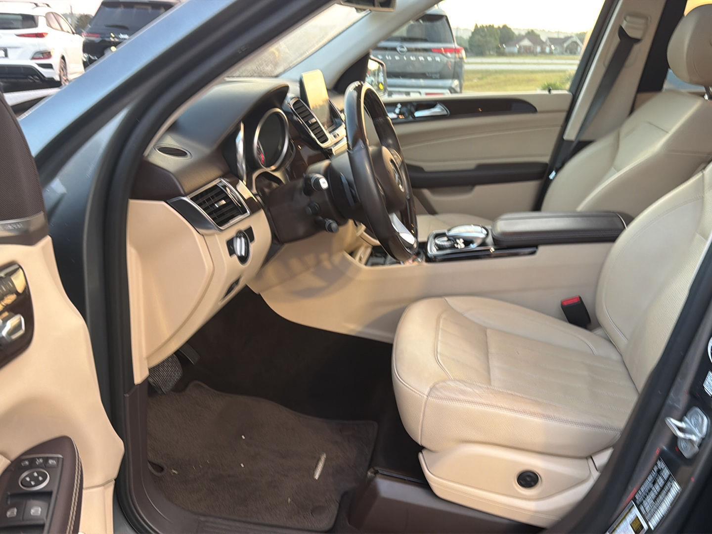 Used 2017 Mercedes-benz GLE SUV