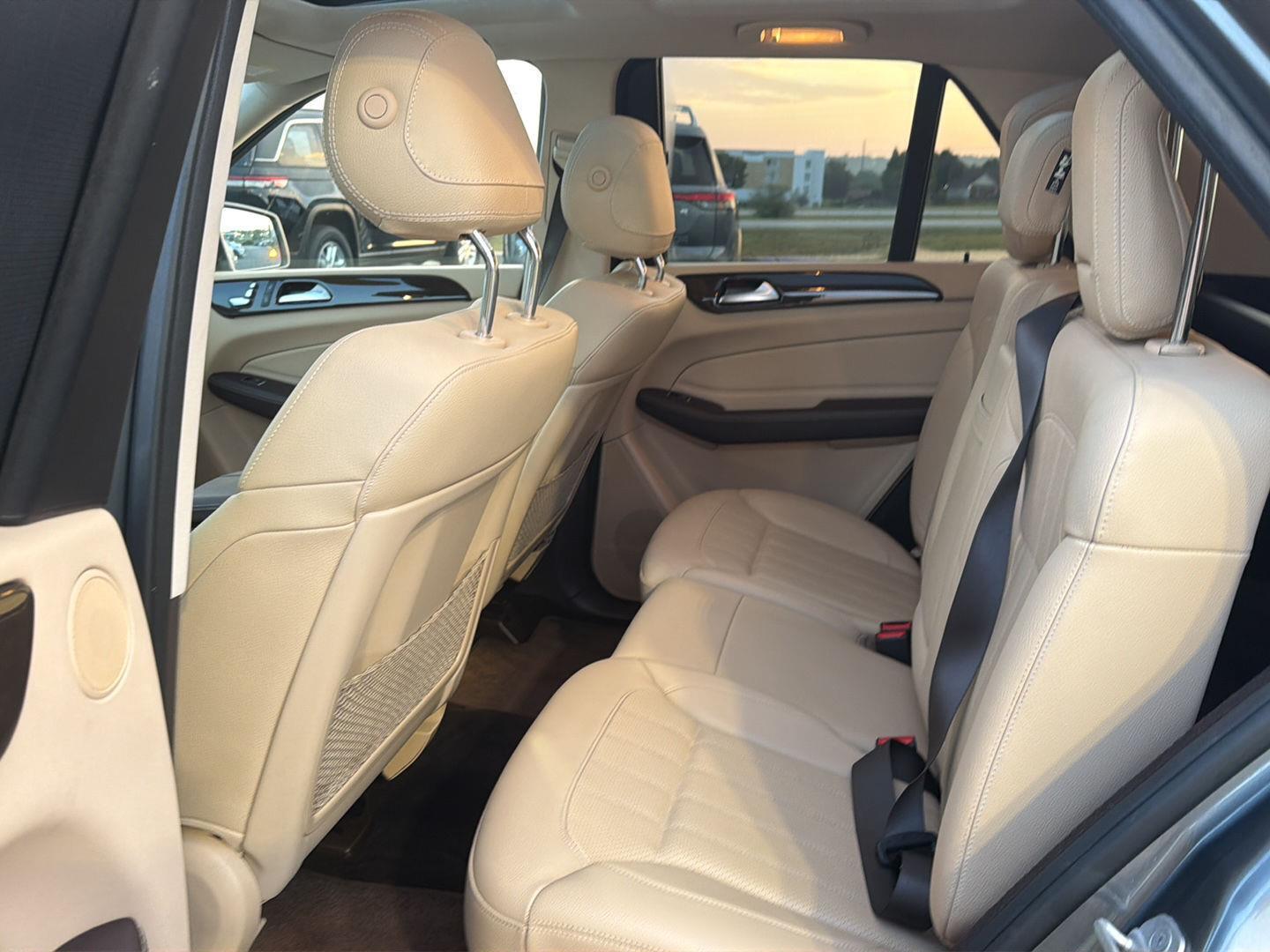 Used 2017 Mercedes-benz GLE SUV