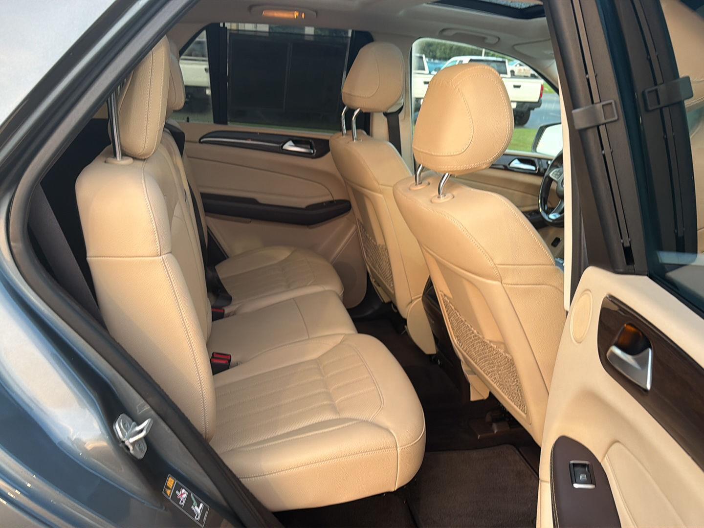 Used 2017 Mercedes-benz GLE SUV