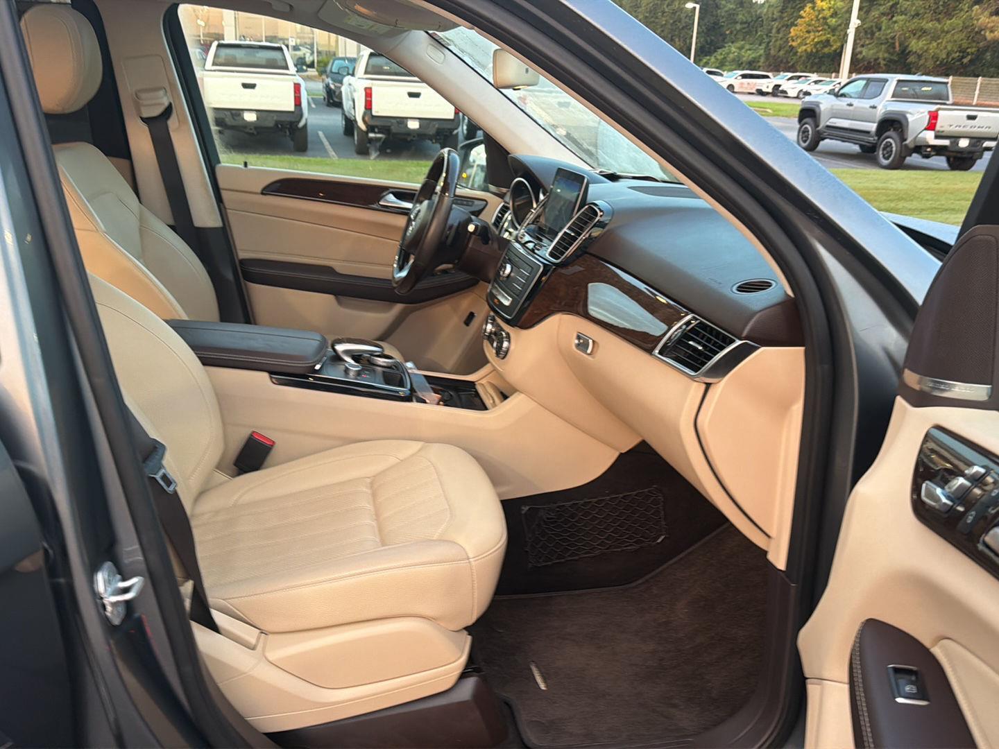 Used 2017 Mercedes-benz GLE SUV