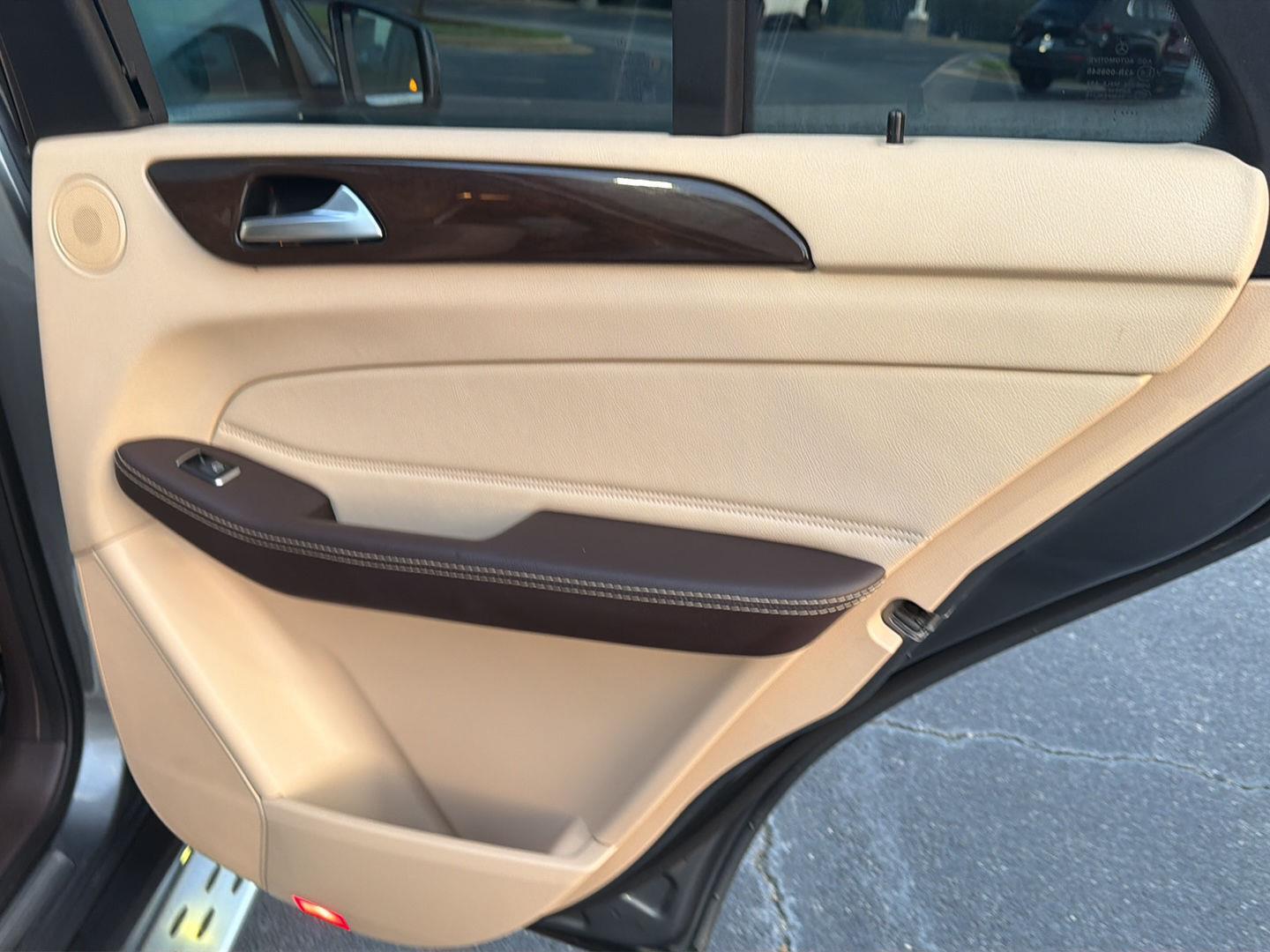 Used 2017 Mercedes-benz GLE SUV