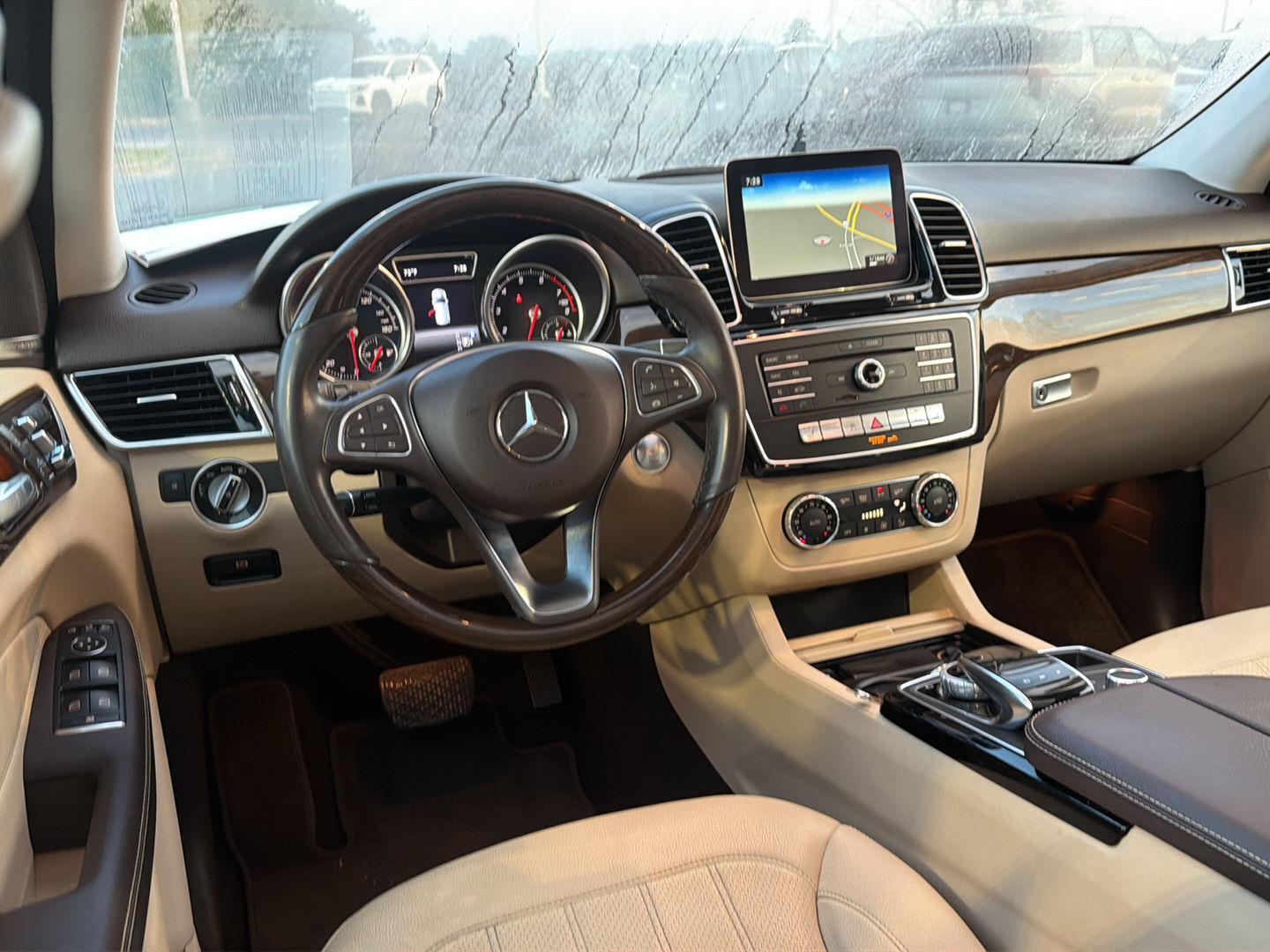 Used 2017 Mercedes-benz GLE SUV