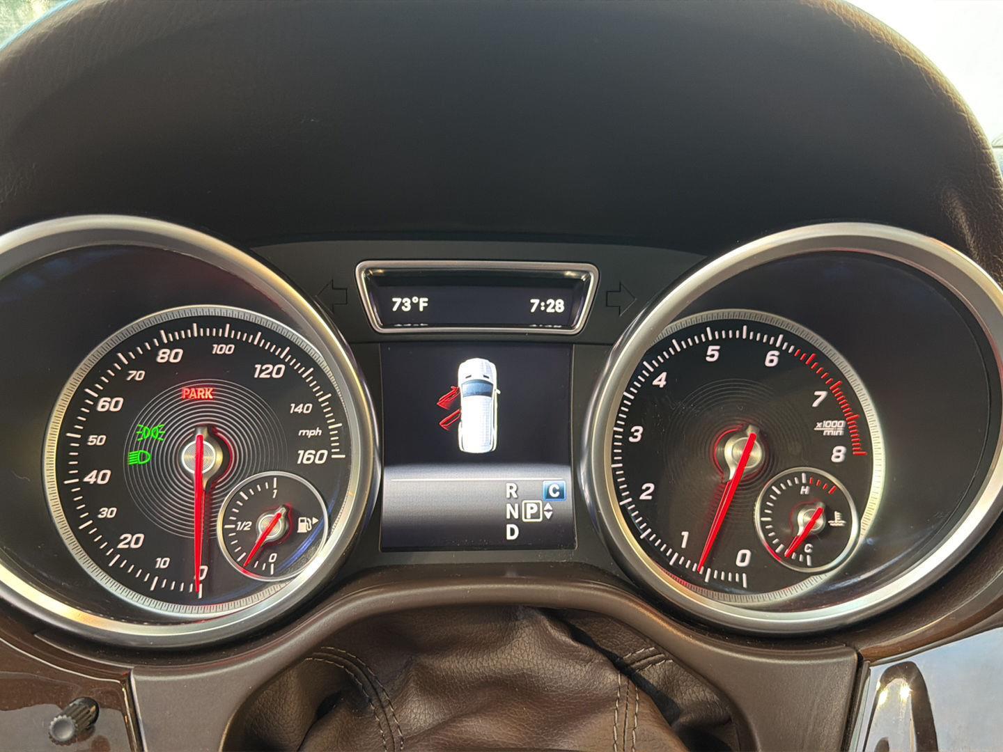 Used 2017 Mercedes-benz GLE SUV