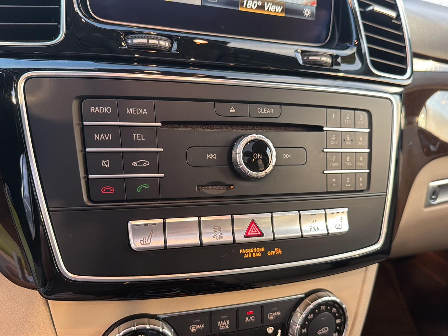 Used 2017 Mercedes-benz GLE SUV