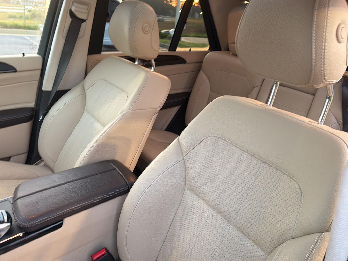 Used 2017 Mercedes-benz GLE SUV