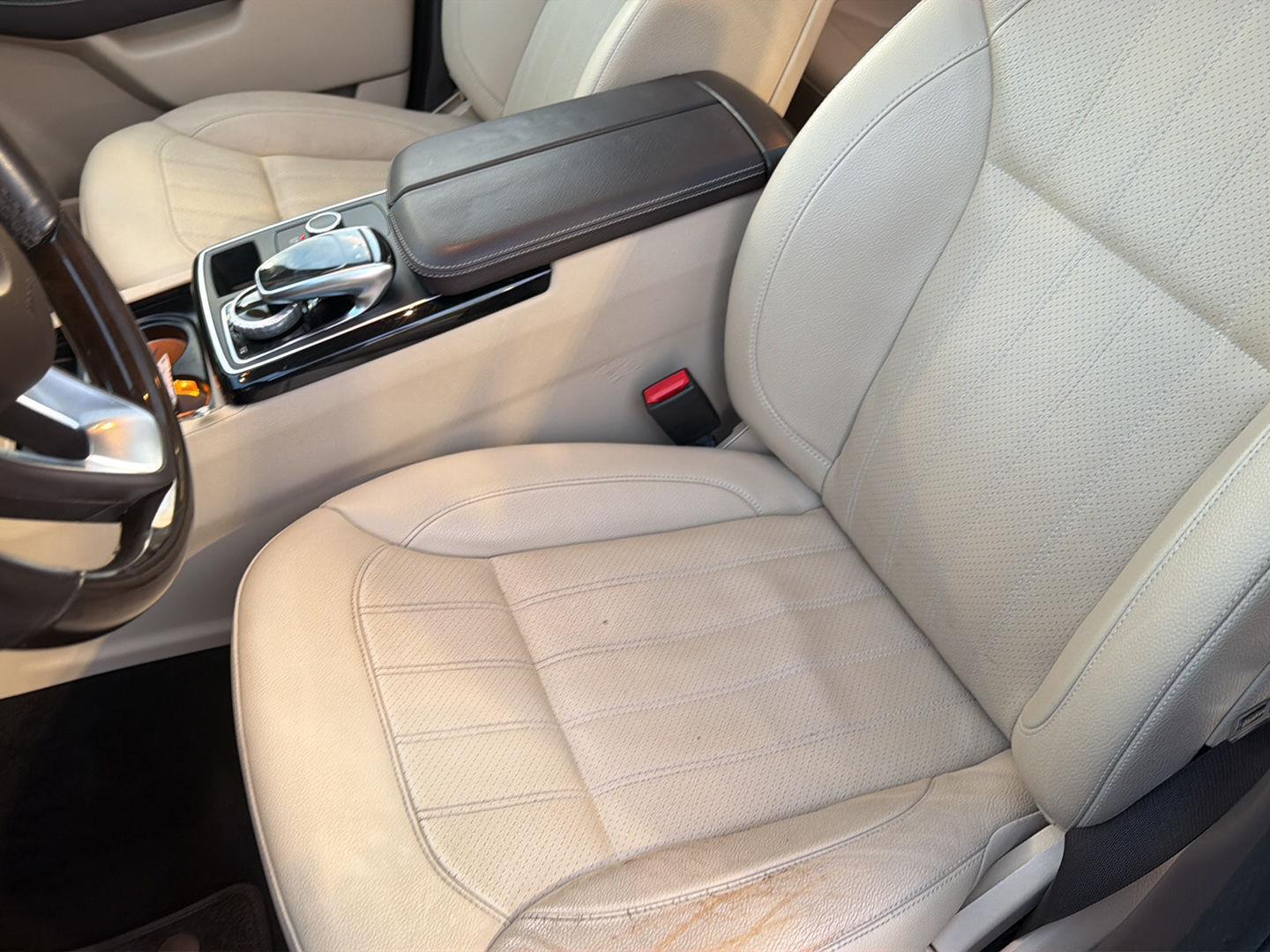 Used 2017 Mercedes-benz GLE SUV