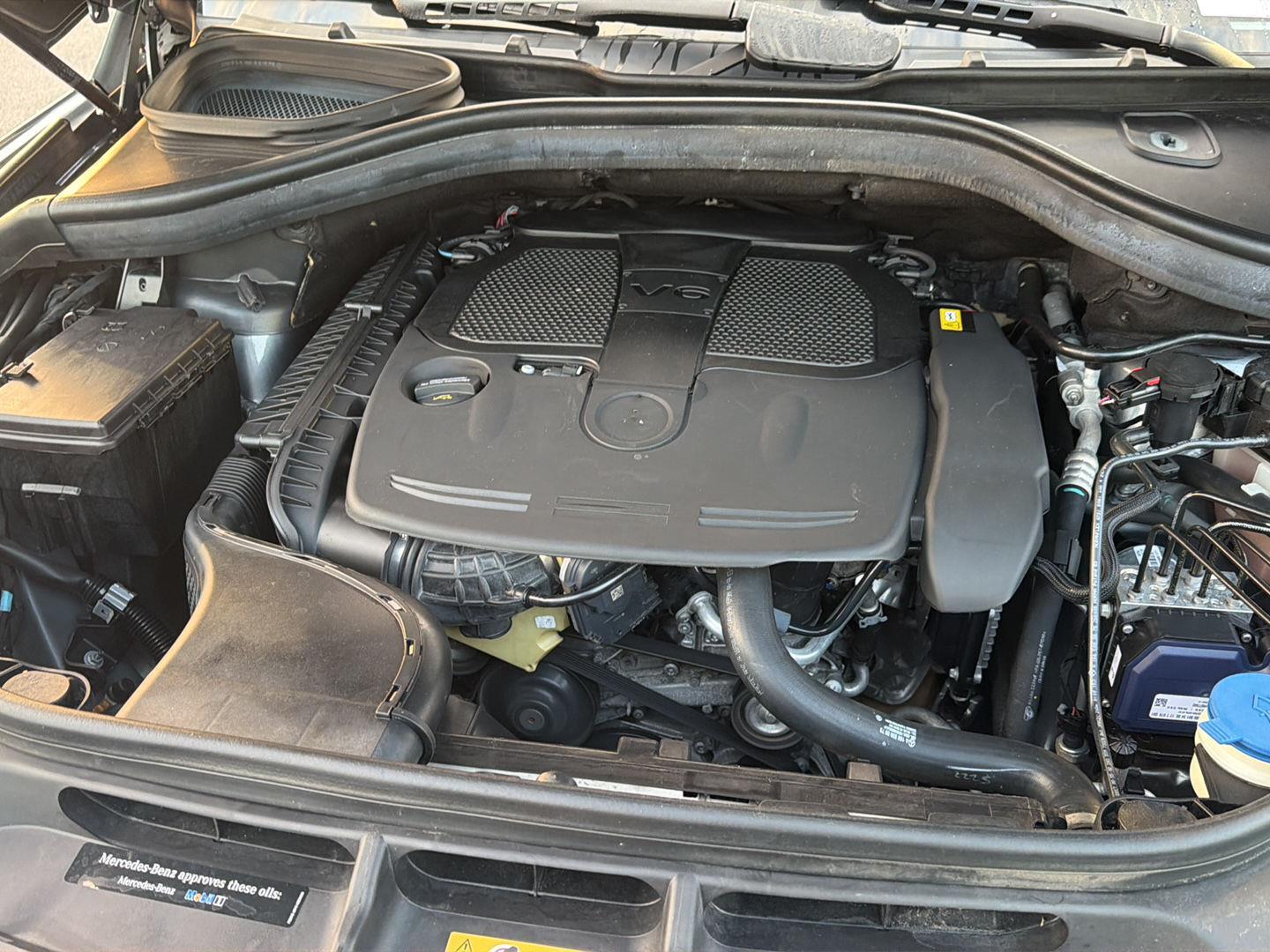 Used 2017 Mercedes-benz GLE SUV